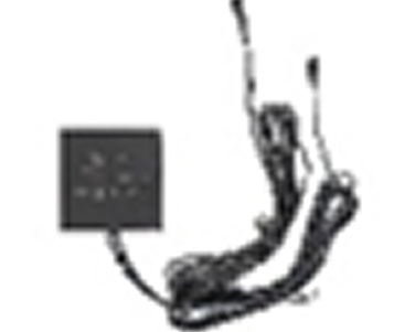 Hidden Touch Sensor